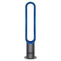 Dyson Air Multiplier AM07 Tower Fan, Iron Blue color, image, review features & specifications