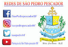 REDES de São Pedro Pescador