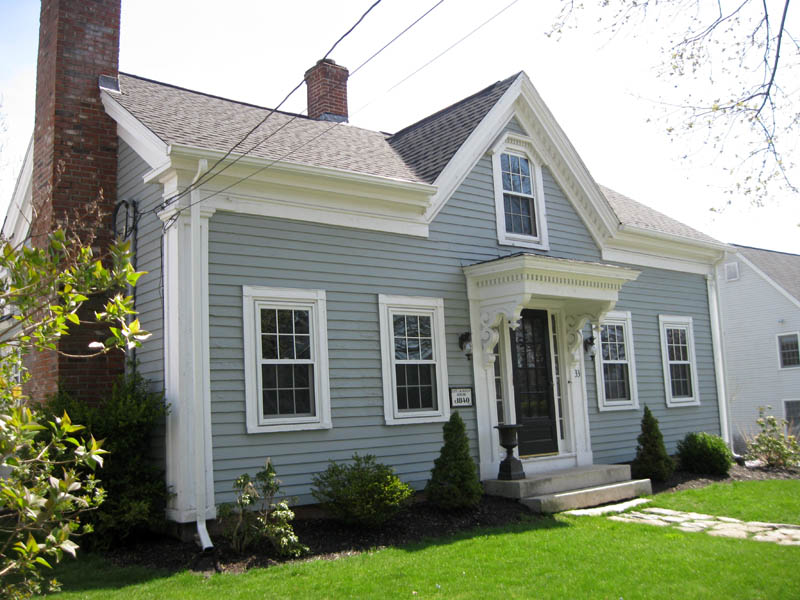 Historic Metrowest Boston Historic South Street, Grafton, MA