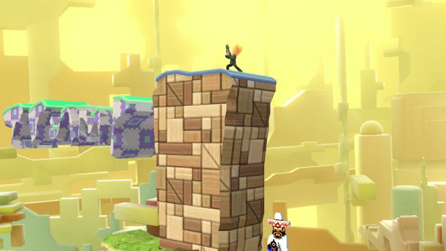 Donald Trump wall Mexico Mexican border Super Smash Bros. For Wii U stage builder