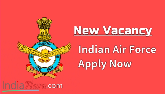 Indian Air Force में भर्ती जारी के लिए, ऑनलाइन आवेदन प्रक्रिया जाने Indian Air Force में भर्ती जारी के लिए, ऑनलाइन आवेदन प्रक्रिया जाने