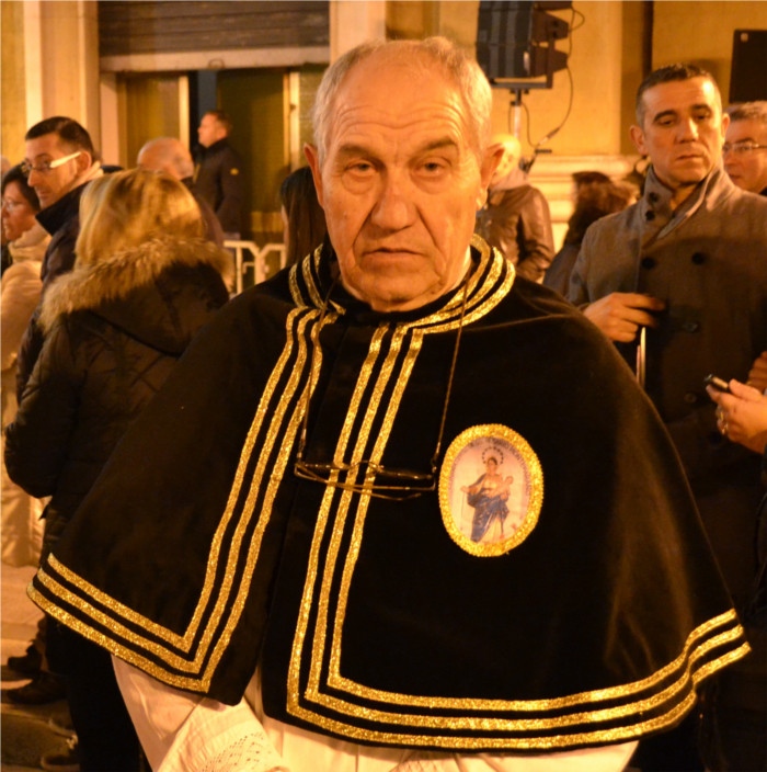 Parrocchia Maria SS. Annunziata CONFRATERNITA DEL S. ROSARIO