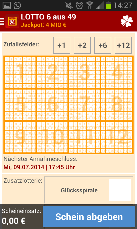Lotto24 Löschen Lotto24 Löschen