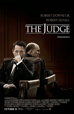 The Judge Movie Poster