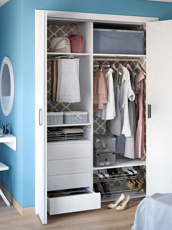 Marzua: Armarios organizadores