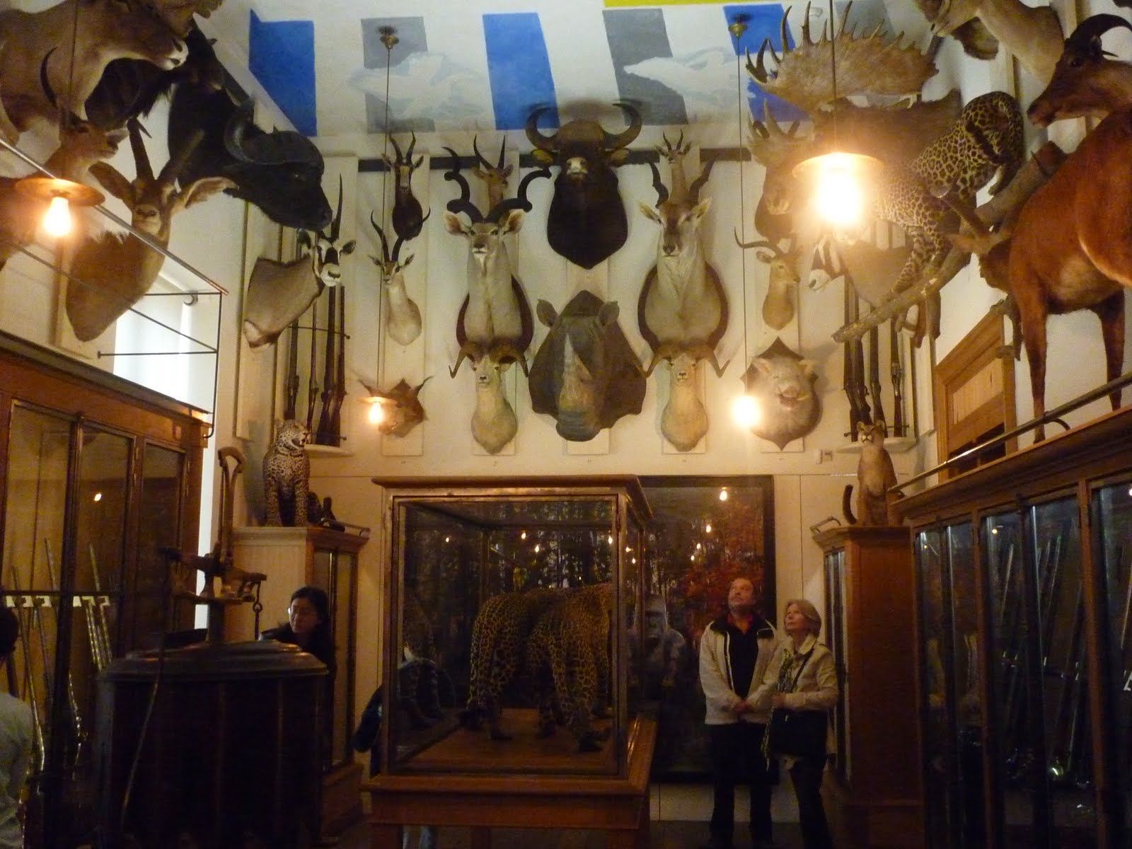 Musee De La Chasse Et De La Nature Dr.jéjé visite Paris: Le musée de la Chasse et de la Nature