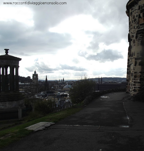 Calton Hill - Edimburgo