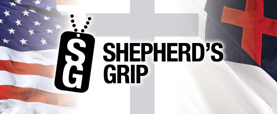 SHEPHERD'S GRIP
