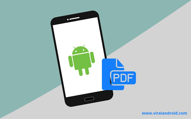 5 Best Free PDF Reader Application for Android Device