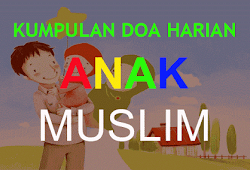 Kumpulan Doa Harian untuk Anak Muslim MP3