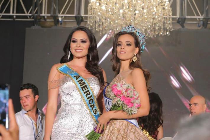 Miss Mexico 2018 Winner Vanessa Ponce de Leon