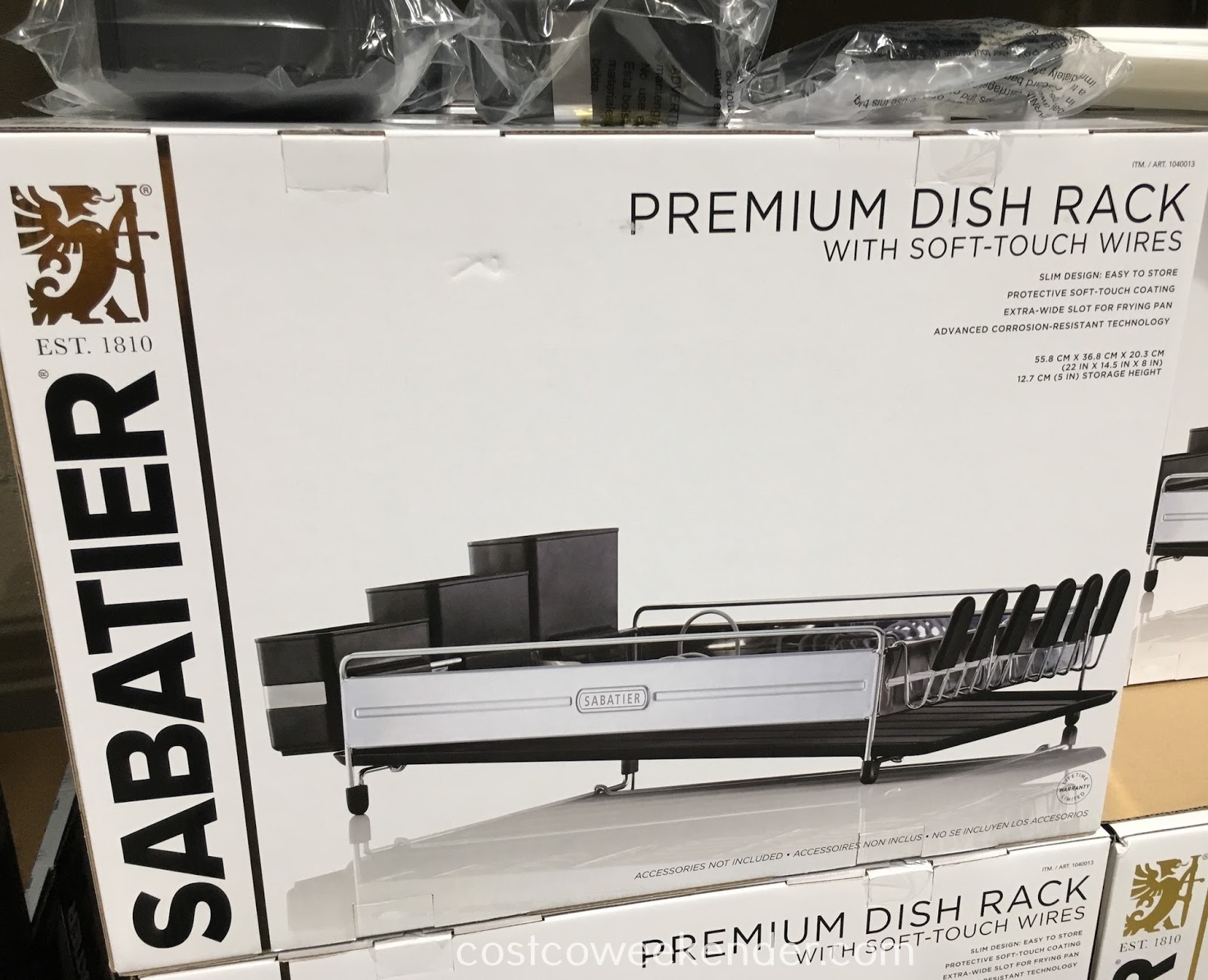 Cuisinart Dish Rack Costco