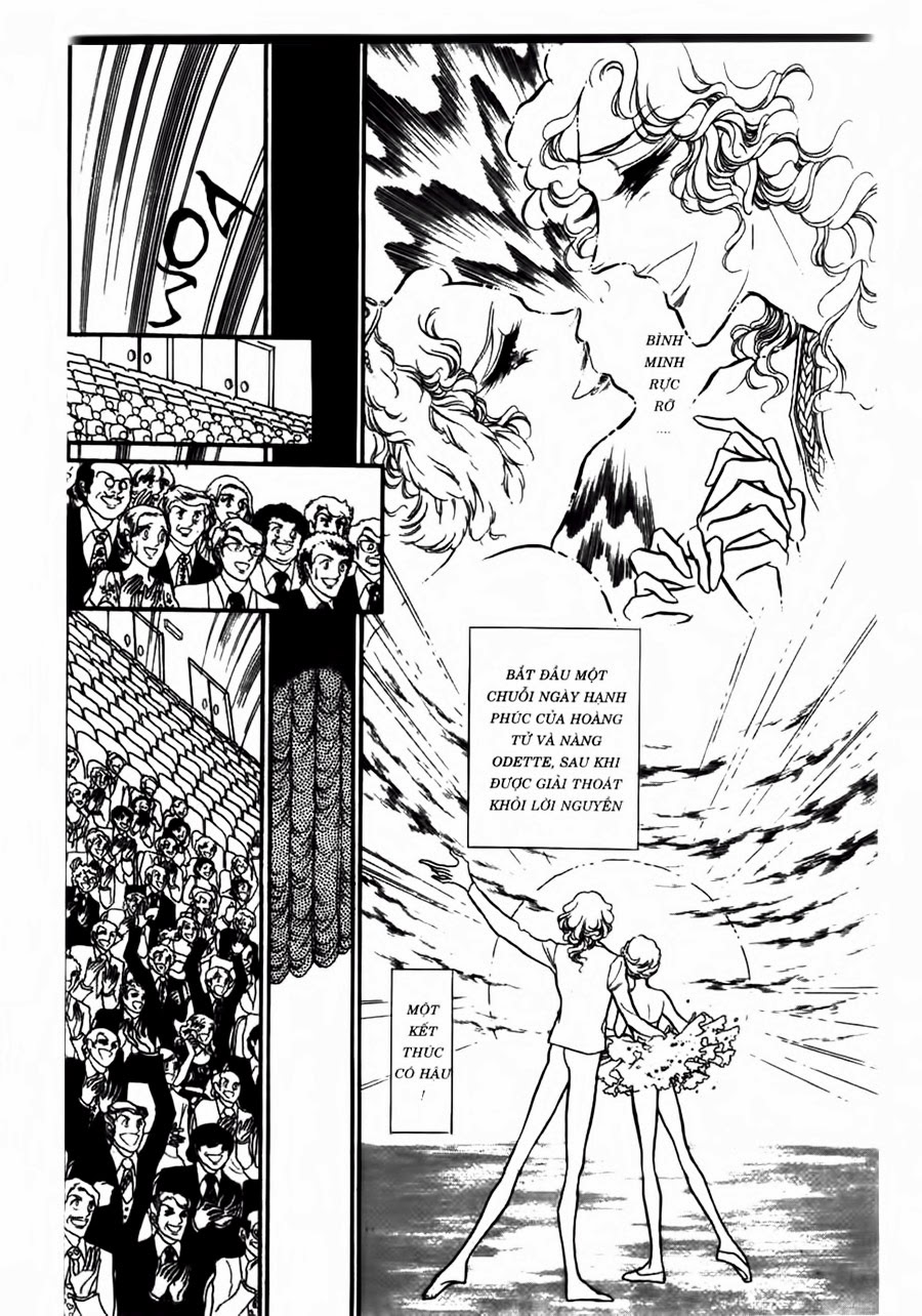 Swan - Vũ Khúc Thiên Nga Chap 43 - Next Chap 44