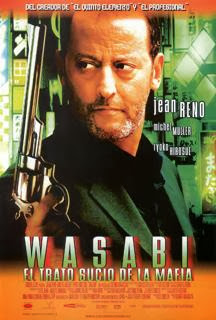 Wasabi – DVDRIP LATINO