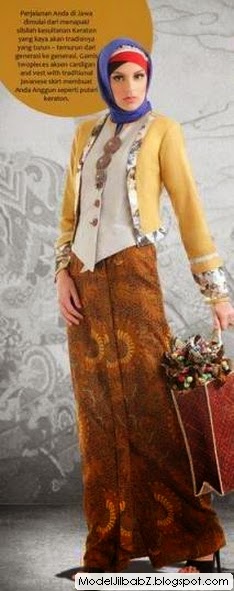 Model Jilbab Kebaya Gaul Model Jilbab Kebaya Gaul
