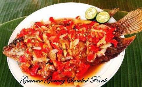 Aneka Resep Masakan Gurame Mudah Dan Lezat Aneka Resep Masakan Gurame Praktis Dan Lezat