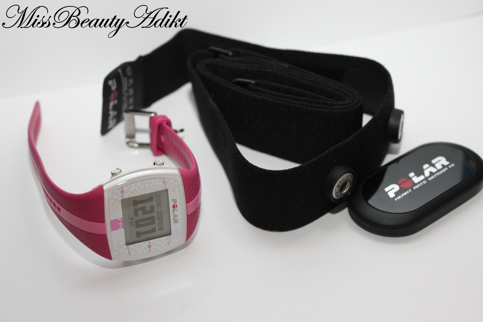 Polar Ft4 Heart Rate Monitor Watch Manual