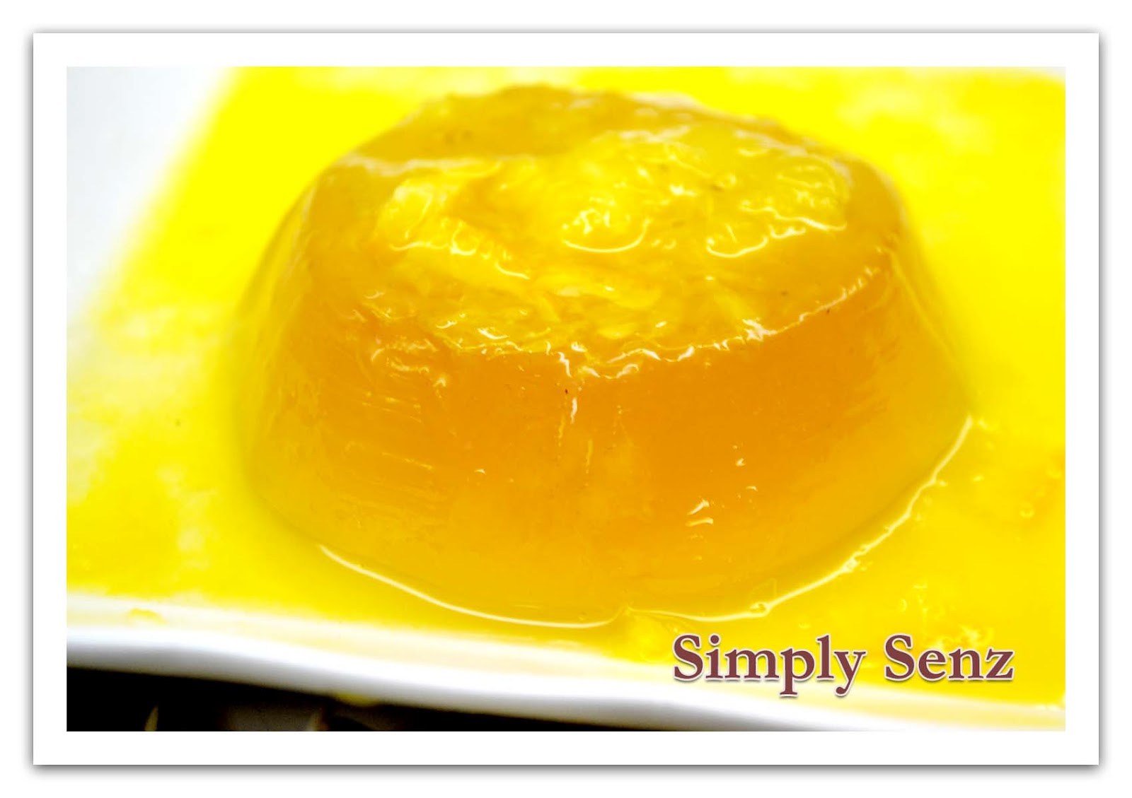Simply Senz Fish Scales Jelly for osteoarthritis and beauty care