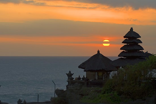 Liburan di Bali