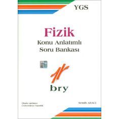 Birey YGS Fizik Konu Anlatımlı Soru Bankası (2017) Birey YGS Fizik Konu Anlatımlı Soru Bankası (2017)