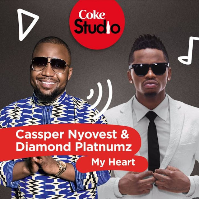 Diamond Platnumz & Cassper Nyovest - My Heart Diamond Platnumz & Cassper Nyovest - My Heart
