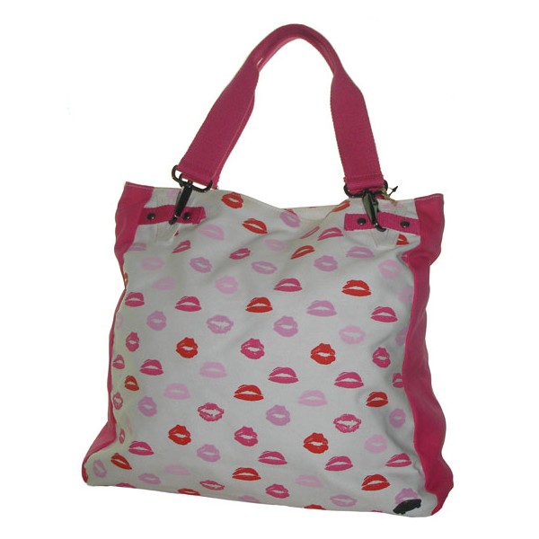 bolsas vans rojas