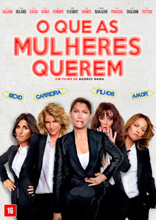 O Que As Mulheres Querem - BDRip Dual Áudio