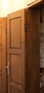 We have another door hung We have another door hung