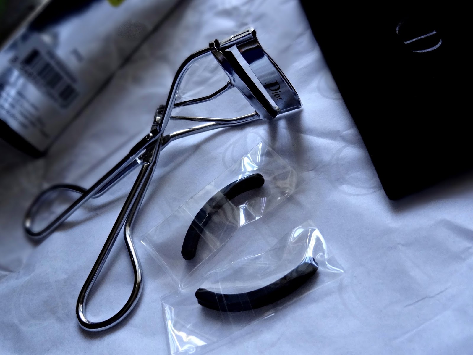 Makeup, Beauty and More Dior Backstage Lash Curler