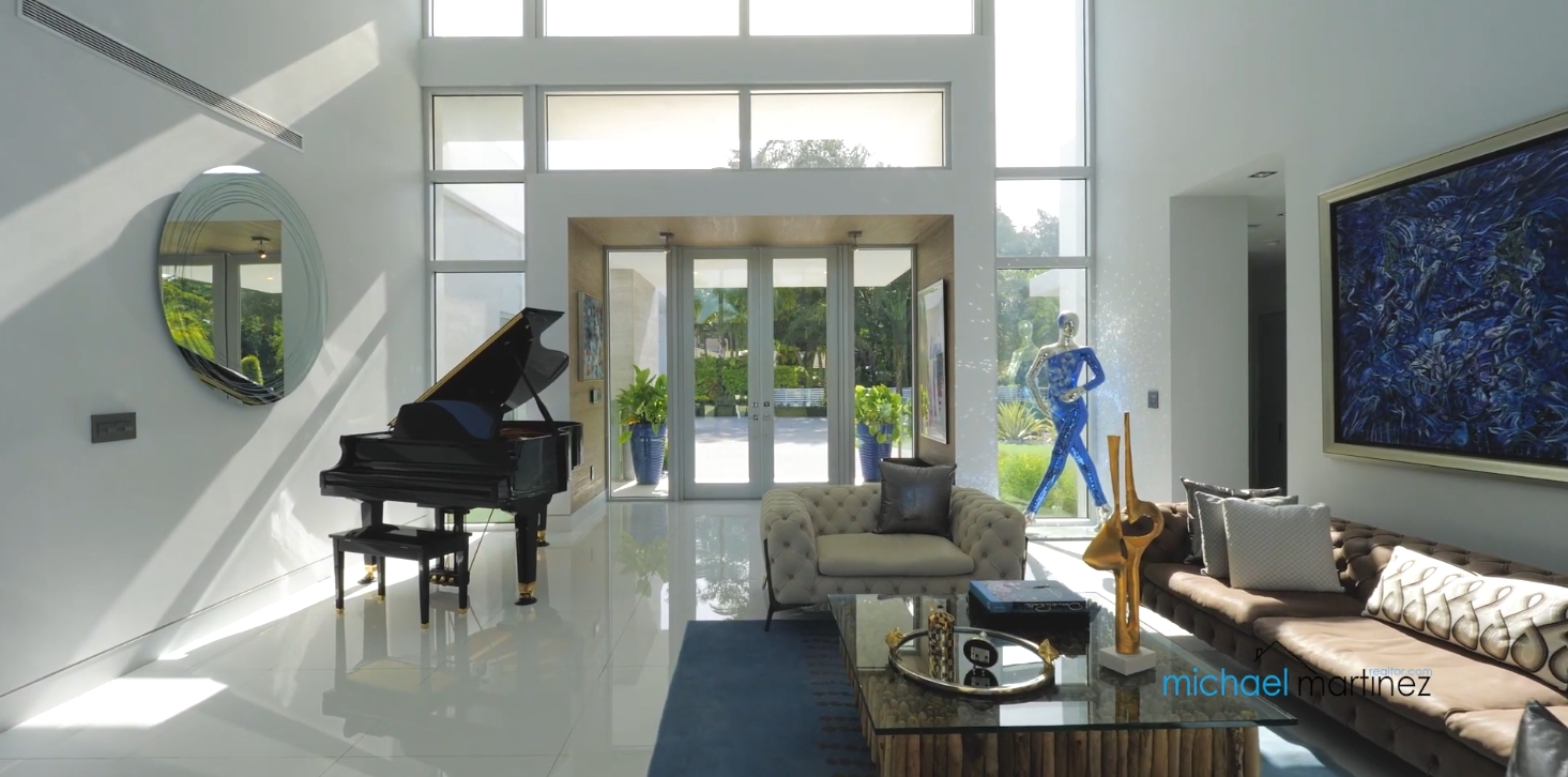 53 Photos vs. 7218 SW 102 ST, Pinecrest, FL Luxury Mansion Interior Design Tour