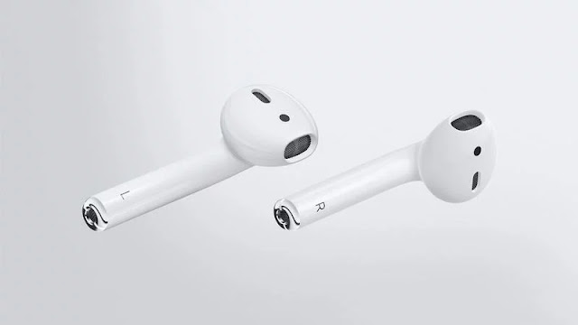 Apple AirPods Apple AirPods