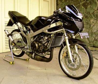modifikasi kawasaki ninja modifikasi kawasaki ninja
