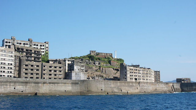 軍艦島