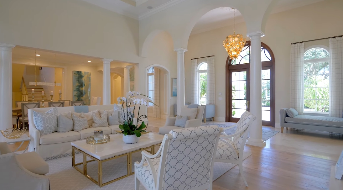 48 Interior Design Photos vs. 12881 Marsh Landing, Palm Beach Gradens, FL Luxury Home Tour