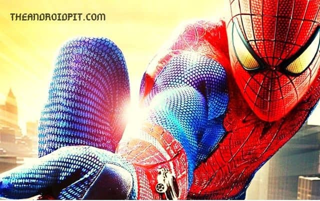 Spiderman Games for Android free download