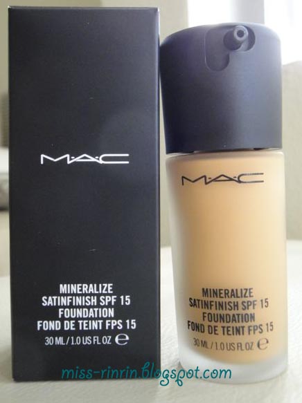 mac mineralize foundation vs studio fix