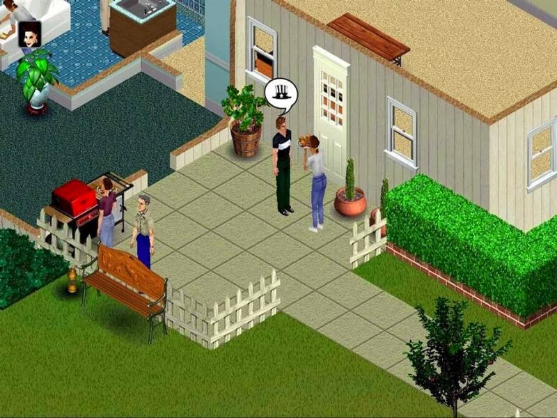 sims 1 free download full game