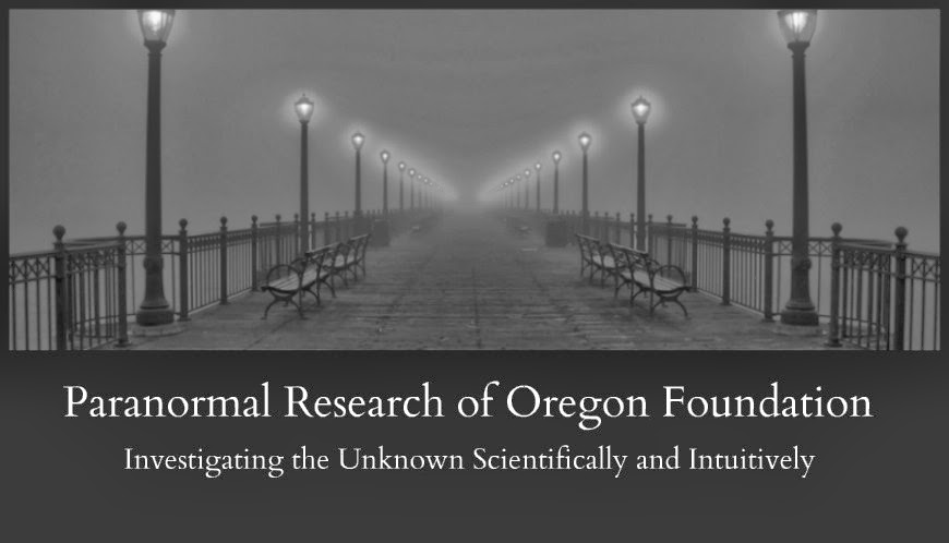 Paranormal Research of Oregon Foundation