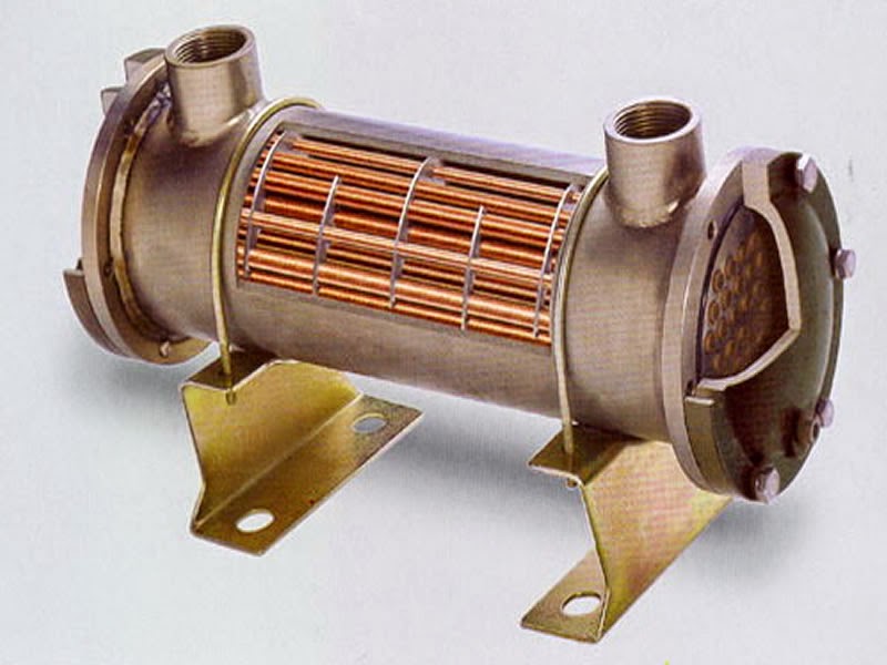 Shell & Tube Heat Exchangers What Is The Purpose of a Heat Exchanger?
