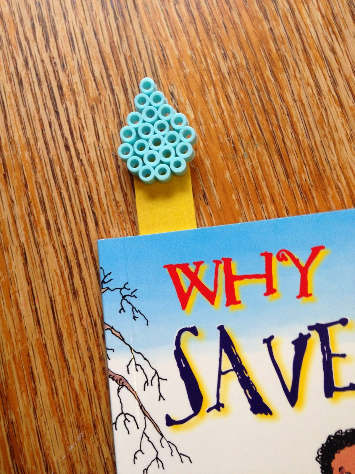 Cummins Life Water Drop Bookmarks