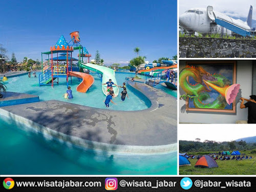 Fasilitas Dan Harga Tiket Terbaru The Mountain Park Kuningan