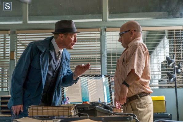 The Blacklist - The Front (No.74) - Review: "The Snake In The Grass"