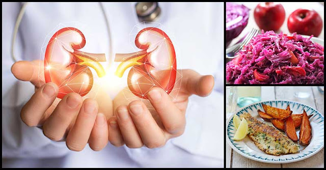 Help Prevent Kidney Problems With The Right Foods Help Prevent Kidney Problems With The Right Foods