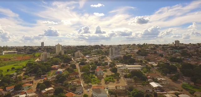 Cristalina Goiás é uma cidade fantástica