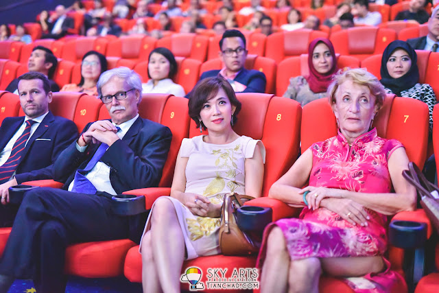French Film Festival Launch 2016 @ GSC Pavilion Kuala Lumpur