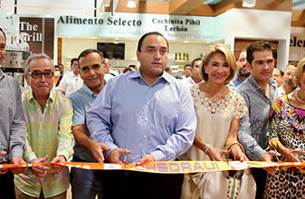 Inaugura el Gobernador la tienda Chedraui Selecto en la Zona Hotelera de Cancún