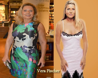Vera Fischer desfilará en Beija