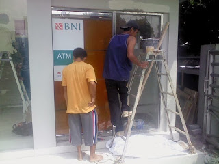 Pintu FrameLess