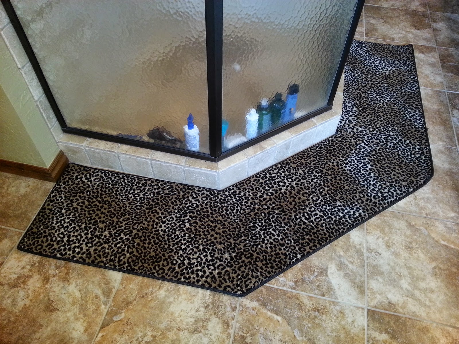 From a floor mans perspective Easy custom size area rugs made to fit