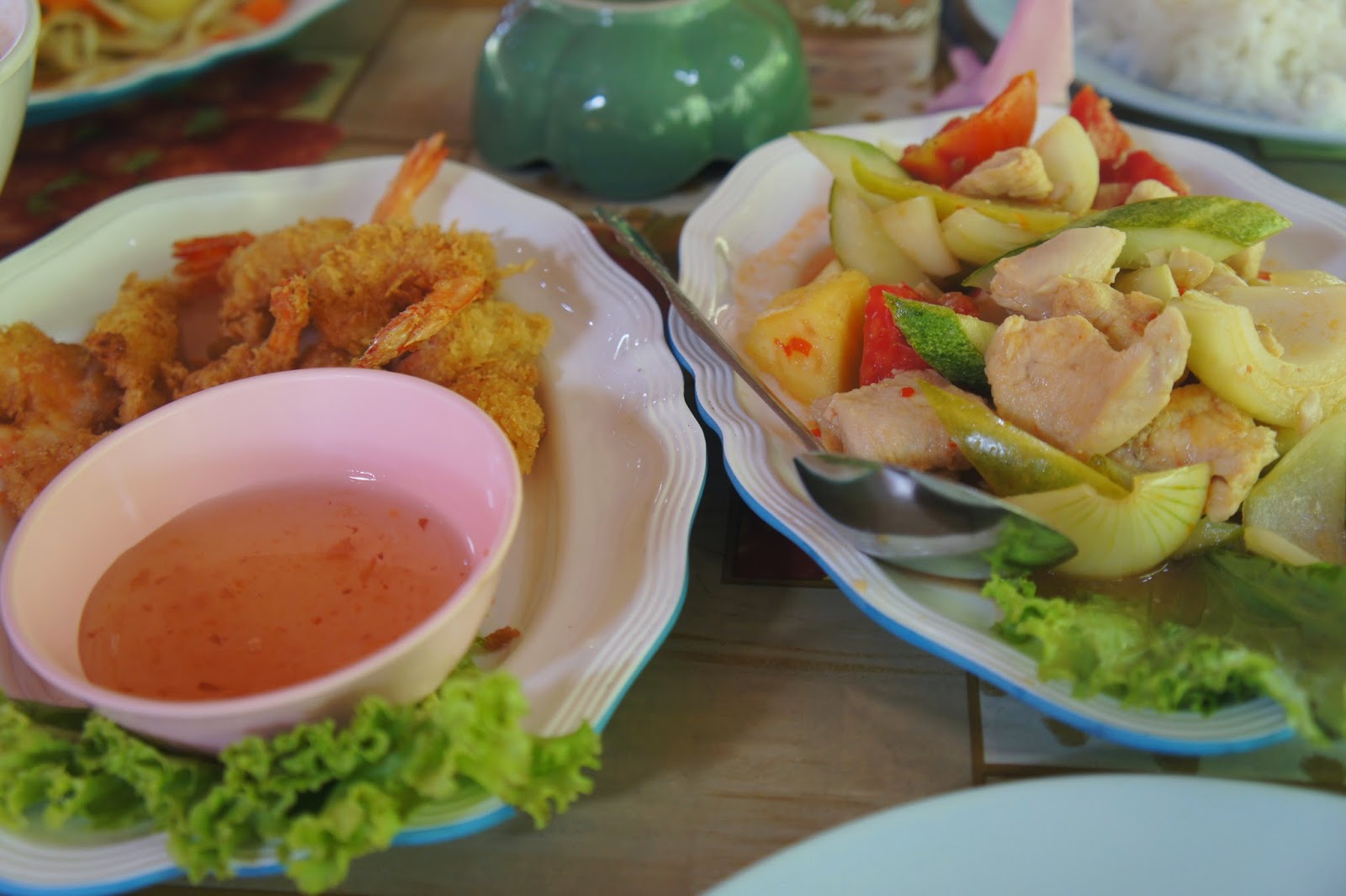 Krabi Day 2 Elephant Ride & Nutella Banana Pancake